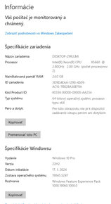 Výkonná dvojprocesorová pracovná stanica HP Z800 Workstation - 5