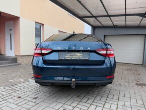 Škoda Superb 2.0 TDI BUSINESS  DSG FULL LED. - 5