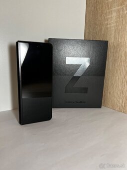 Samsung Galaxy Z Fold 3 Phantom Black 12/512GB ❗️TOP STAV❗️ - 5