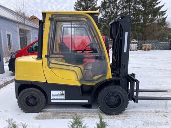 Vysokozdvižný vozík HYSTER H4.0FT5 - 5