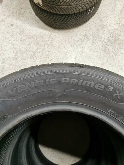 Hankook Ventus letné pneumatiky 215/65 R17 99V - 5