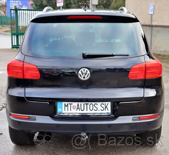 Volkswagen Tiguan 2.0 CR TDI 4-Motion Track&Style - 5