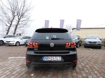 Volkswagen Golf 2.0 TFSI GTI - 5