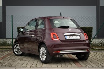 Fiat 500 1,2 AUTOMAT /AJ NA SPLÁTKY/ - 5