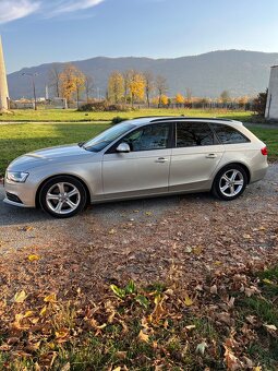 Audi A4 B8 Avant facelift 2.0 tdi 130 kw quattro - 5