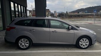 Ford Focus combi 1.6 TDI 85kw, r.v. 2012 - 5