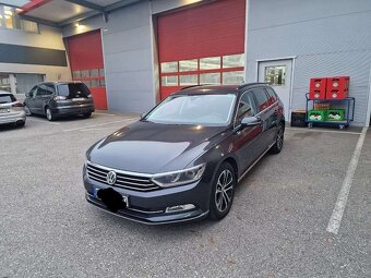 Predám Volkswagen Passat B8 combi 2,0tdi 140kw 2019 - 5