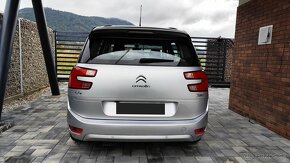 Citroen C4 Grand Picasso 1.6 eHDi Automat 2014 146000km - 5