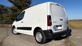 Citroen Berlingo 1.6 HDI KLÍMA NOVÁ STK EK - 5