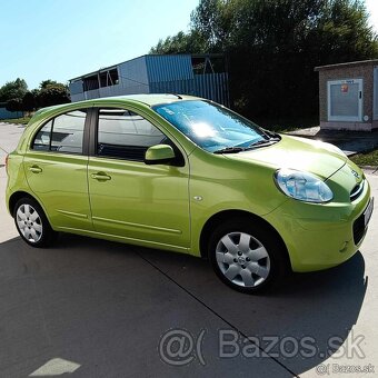 Nissan Micra 1.2 Visia - 5