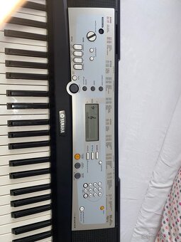 Yamaha prs E203 - 5