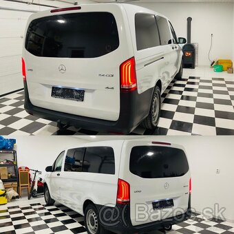 Mercedes-Benz Vito 4x4 automat - 5