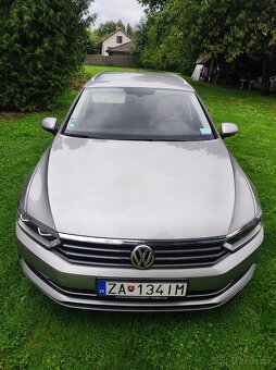 VW Passat B8 - 5