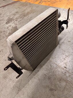 Intercooler kit STC - 5