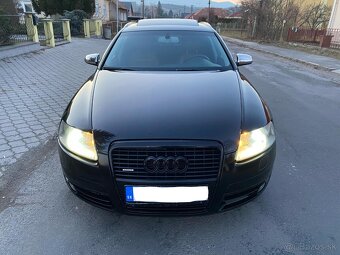 Audi A6 C6 3.0 TDI 171KW 6-st Automaticka prevodovka: - 5