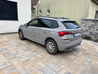 Škoda Kamiq 1.0 TSI Ambition Sport Packet - 5