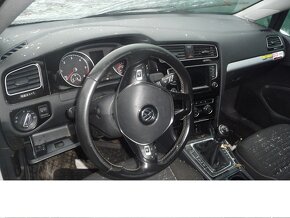 Volkswagen Golf 7.....................nahradne diely - 5