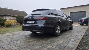 Audi A6C7 avant, 2.0tdi, 130kw - 5