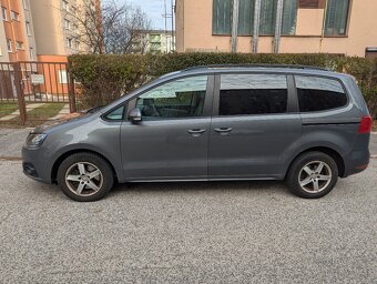 Seat Alhambra 2.0 TDI 125Kw, kúpene na Slovensku - 5