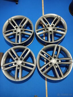 5x112 R19 Originál Audi - 5