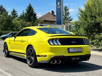 Ford Mustang 5.0 Ti-VCT V8 MACH 1 A/T10, 338 kW - 5