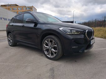 BMW X1 Facelift 2,0d Sport 110 KW Automat, LED,NAVI,KOZA, - 5