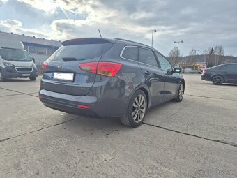 Kia Ceed SW 1,6 crdi 94 KW - 5