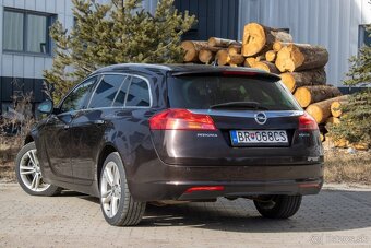 Opel Insignia ST 118kW - 5