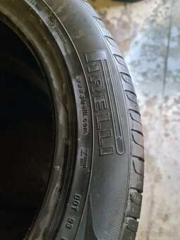 LETNE PNEUMATIKY PIRELLI 235/50 R19 - 5