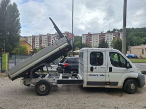 Predám Peugeot  Boxer  Vyklopnik - 5