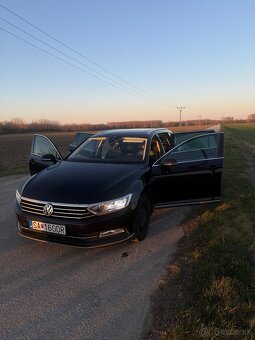 Volkswagen Passat B8 - 5