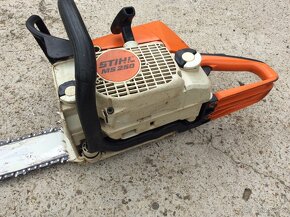 STIHL MS 250 - 5