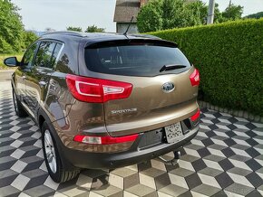 KIA SPORTAGE 2.0 CRDI, 100KW, 2012,94000km - 5