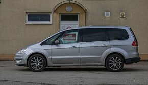 Ford Galaxy 2.0 TDCi DPF PowerShift Titanium - 5