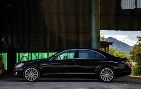 Mercedes-Benz S500 4-matic long - 5