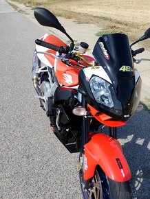 Aprilia tuono 1000 R - 5