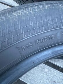 Kleber 215/60 R16 2x=60€ - 5