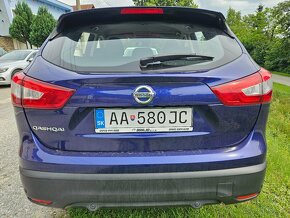 Nissan Qashqai DIG-T 115 Visia (možný odpočet DPH) - 5