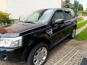 Land Rover freelander 2 4x4 - 5