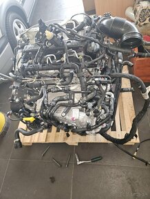 MOTOR DFG 2,0 TDI VW - SKODA - DFE - DFL - 5