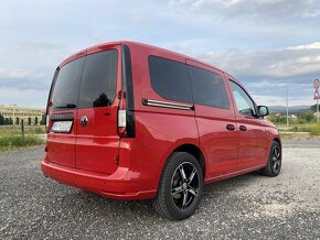 VW Caddy 2.0 TDi - 5