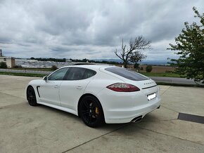 Porsche panamera 3.0d 184kw 2012 - 5