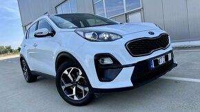 KIA SPORTAGE AWD 4x4 2019 AKO NOVA KUPENA NA SLOVENSKU - 5