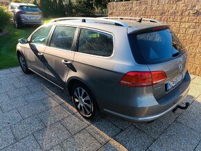 Volkswagen Passat B7 1.6 TDi 77kw - 5