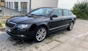 Škoda Superb 2 facelift 2.0Tdi Dsg dovoz GB - 5