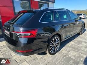 Škoda Superb Combi 1.5 TSI DSG L&K, Pôvodný lak, SR - 5