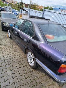 Bmw e34 525TDS - 5