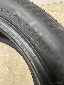 Bridgestone 225/50 R17 2022 2x=100€ - 5