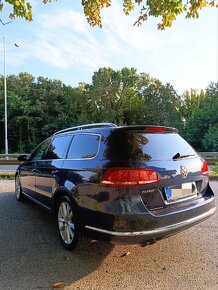 Volkswagen Passat B7 2.0 TDi, 125kw, DSG - 5