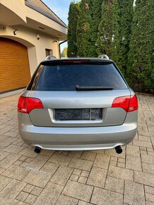 Audi A4 Avant 3.0tdi S-Line - 5